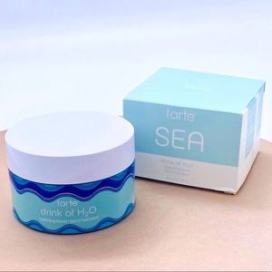 NEVER OPENED tarte SEA drink of h2o (1.7 fl)
